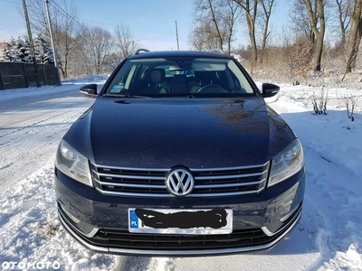 Sprzedam VW PASSAT B7 HIGHLINE DSG 2.0 TDI. Bez wkładu finas