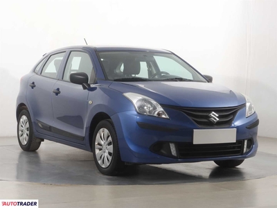 Suzuki Baleno 1.2 88 KM 2018r. (Piaseczno)