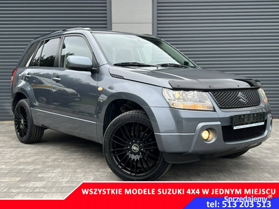 Suzuki Grand Vitara 2.0 16V AUTOMAT # 160tyśkm # super stan…