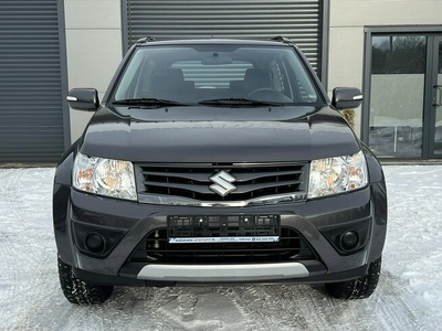 Suzuki Grand Vitara 2014r # stan perfekt # zero korozji i konserwacji # tylko 139tyśkm