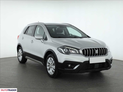 Suzuki SX4 S-Cross 1.0 109 KM 2016r. (Piaseczno)