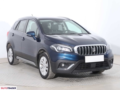 Suzuki SX4 S-Cross 1.0 109 KM 2018r. (Piaseczno)