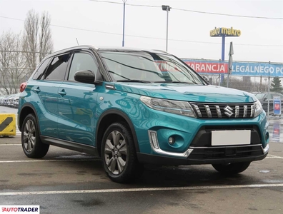 Suzuki Vitara 1.4 127 KM 2020r. (Piaseczno)