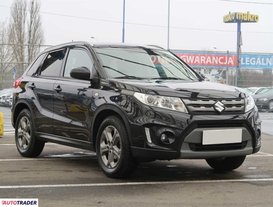 Suzuki Vitara 1.6 118 KM 2017r. (Piaseczno)