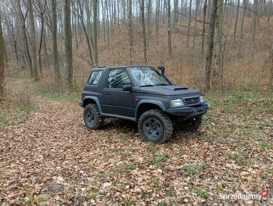 Suzuki Vitara 1.9 TD,HARDTOP,LIFT