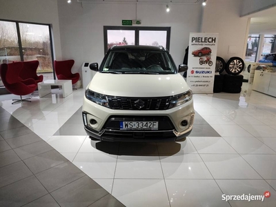 Suzuki Vitara Salonowy Pierwszy Właściciel Serwisowany