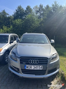 Syndyk sprzeda - Audi Q7 2006r