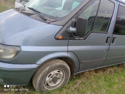 Syndyk sprzeda udział w wysokości 1/2 Ford Transit