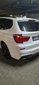 Syndyk sprzeda udział w wysokości 1/2 w pojeździe BMW X3