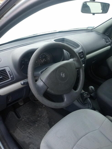 Tenault clio 2003, Nowy PT i Ubezp. Czytaj opis!!