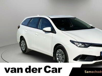 Toyota Auris 1.6 Active ! Z polskiego salonu ! Faktura VAT !