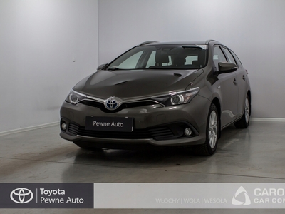 Toyota Auris II Touring Sports Facelifting 1.8 Hybrid 136KM 2017