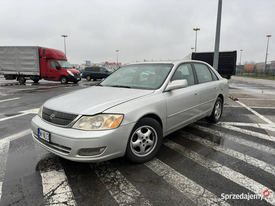 TOYOTA AVALON XLS 3.0 V6 AUTOMAT LPG