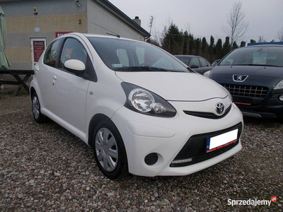 Toyota Aygo 1.0Benzyna!!KLIMA!!Tylko 85tyś km!!! I (2005-2014)