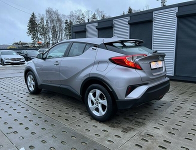 Toyota C-HR Style, Hybrid, salon PL, I właściciel, dostawa, FV 23%, Gwarancja