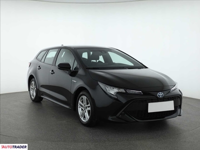 Toyota Corolla 1.8 120 KM 2019r. (Piaseczno)