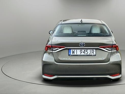 Toyota Corolla 1.8 Hybrid Comfort ! Z polskiego salonu ! Faktura VAT !