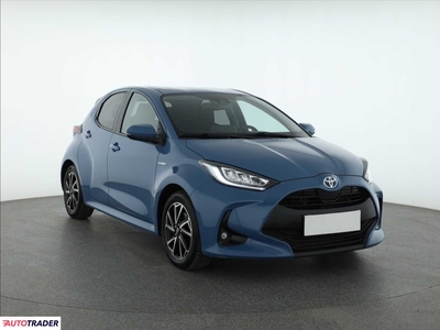 Toyota Yaris 1.5 113 KM 2020r. (Piaseczno)