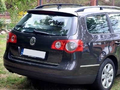 Volksvagen Passat B6 wersja sportline