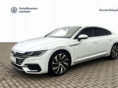 Volkswagen Arteon Fastback 2.0 TSI 190KM 2020