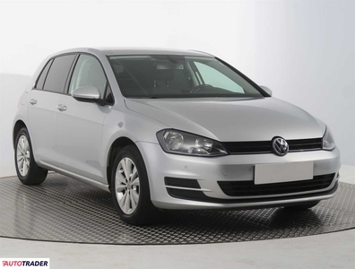 Volkswagen Golf 1.4 123 KM 2016r. (Piaseczno)