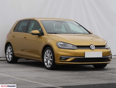 Volkswagen Golf 1.4 123 KM 2017r. (Piaseczno)