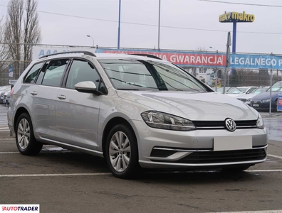 Volkswagen Golf 1.6 113 KM 2019r. (Piaseczno)