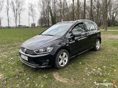 Volkswagen golf sportsvan 2.0 tdi