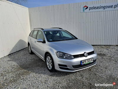 Volkswagen Golf VII (2012-)