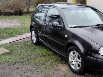 Volkswagen Golf z Gazem