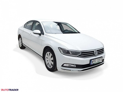 Volkswagen Passat 2.0 diesel 150 KM 2017r. (Komorniki)