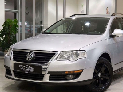 Volkswagen Passat B6 Variant 1.4 TSI 122KM 2008