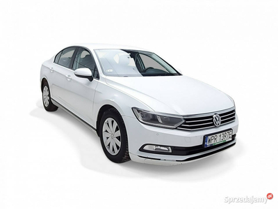 Volkswagen Passat B8 (2014-2023)