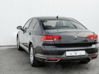 Volkswagen Passat GD063VK # 2.0 TDI Elegance DSG, Navi, Bluetooth, LED Salon PL, VAT 23%