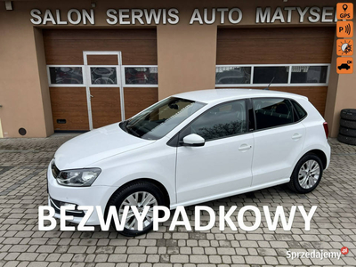 Volkswagen Polo !! Rezerwacja !! V (2009-2017)