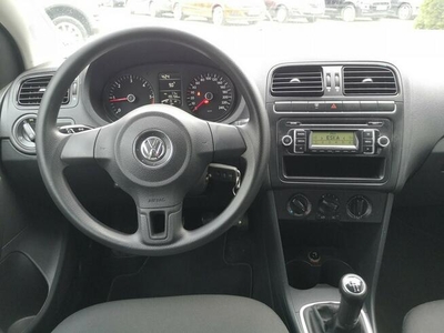 Volkswagen Polo 1.2 TDI 75KM # Klima # Parktronik # Isofix # Gwarancja