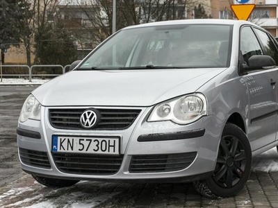 Volkswagen Polo 1.2_Benzyna_63 KM_199 tyś. km_klimatyzacja_zarejestrowany