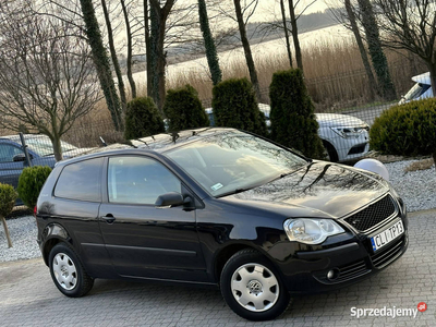 Volkswagen Polo 1.4 16V / Klimatyzacja / ZADBANA V (2009-20…