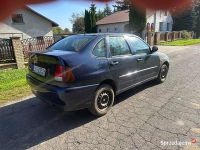 Volkswagen Polo 1.6 LPG gruz