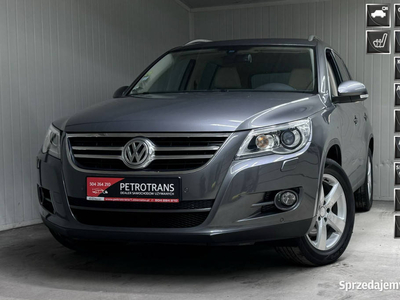 Volkswagen Tiguan 2.0 TDI/ 140KM BiKsenon Nawigacja Kamera …