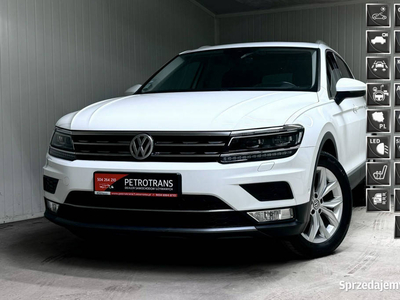 Volkswagen Tiguan 2.0 TDI / 150KM FULL LED! Virtual Cockpit…