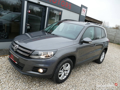 Volkswagen Tiguan 2.0 TDI Lift