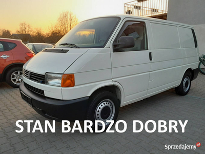 Volkswagen Transporter 2,5 TDI 88 km