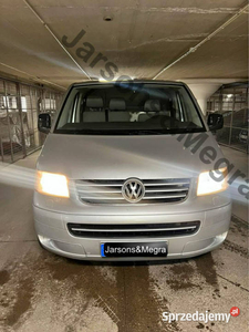 Volkswagen Transporter T28 2.5 TDI Manual, 131hp, 2006