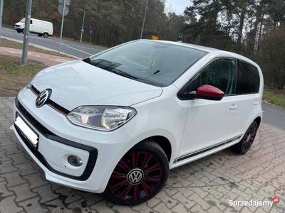 Volkswagen Up! 1.0 Bogata Opcja Klima Niski Przebieg Zarejestrowany PL 202…