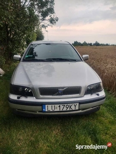 Volvo V40 2.0B+G