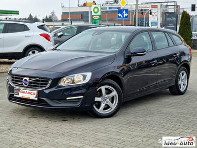 Volvo V60 *Film*SERWISOWANY W ASO*Kinetic*Roczna Gwarancja …