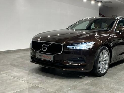 Volvo V90 T4 Inscription 2.0 190KM automat 2019 r., salon PL, f-a VAT