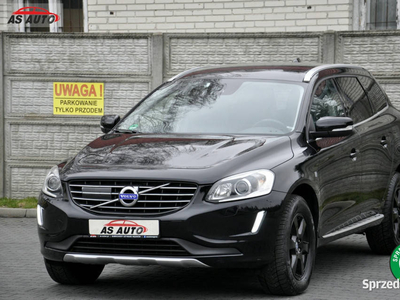 Volvo XC 60 2,0D4 181KM OceanRace/ACC/BLiS/Navi/Virtual/Led…