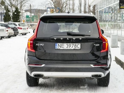 Volvo XC 90 Inscription / Bowers / BLIS / Kamera 360 / Salon PL / Gwarancja na ROK